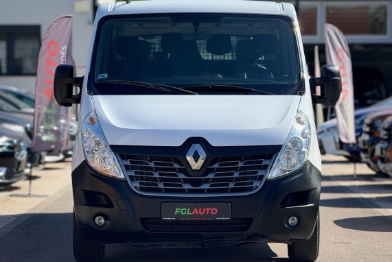 Renault MASTER (2018)