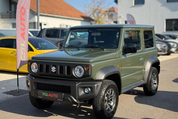 Suzuki JIMNY (2019)