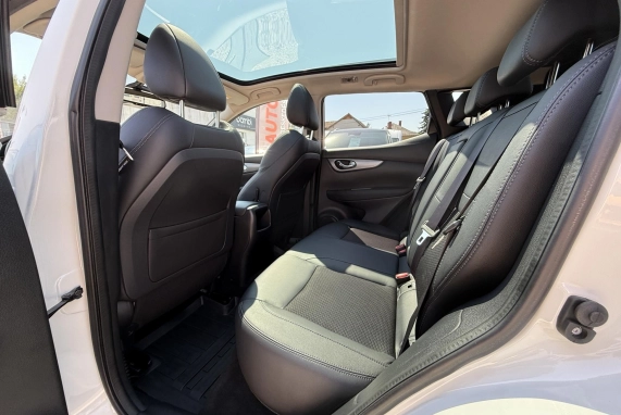 Nissan QASHQAI (2018)
