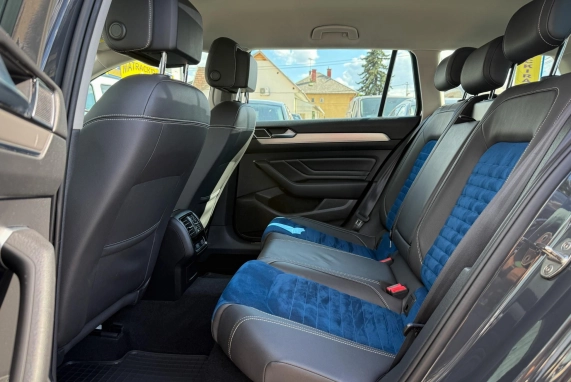 Volkswagen PASSAT VIII (2020)