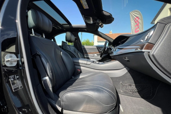 Mercedes-benz S 350 (2014)