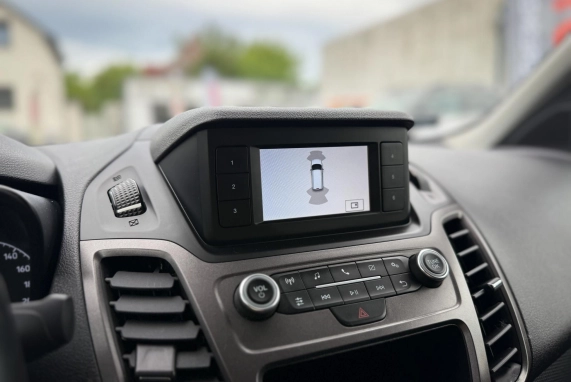 Ford CONNECT (2021)