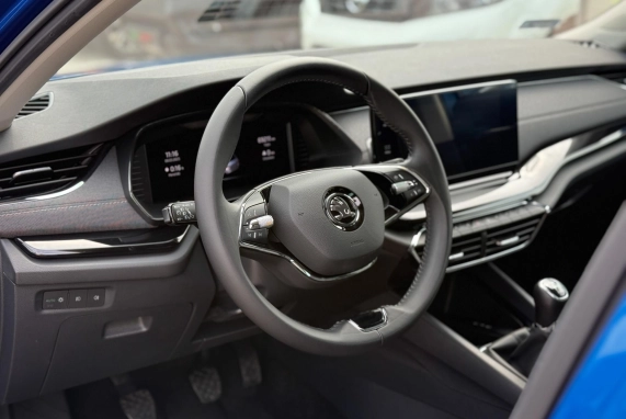 Skoda OCTAVIA (2022)