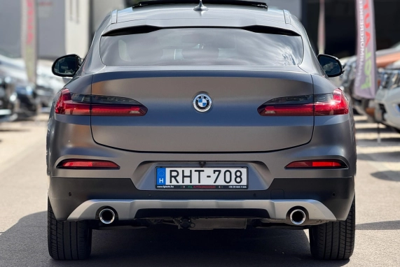 BMW X4 (2019)