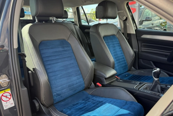 Volkswagen PASSAT VIII (2020)