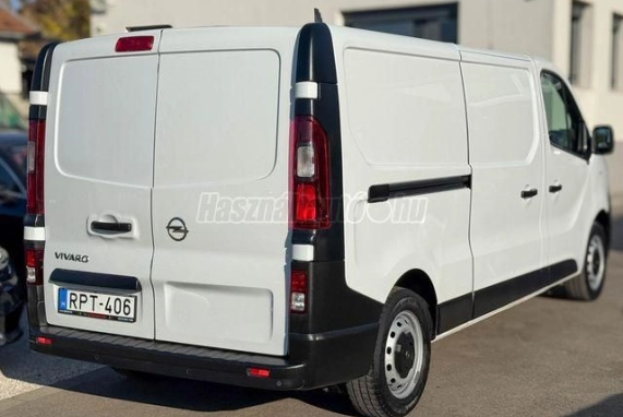Opel VIVARO (2019)