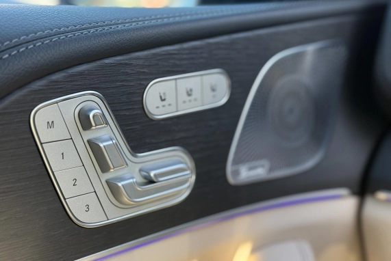 Mercedes-benz GLE-OSZTÁLY (2021)