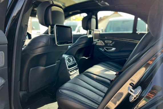 Mercedes-benz S 350 (2014)