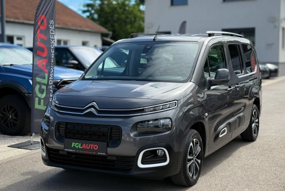 Citroën BERLINGO (2019)