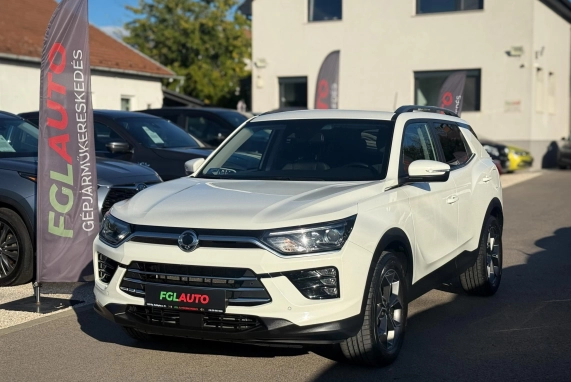 Ssangyong KORANDO (2021)