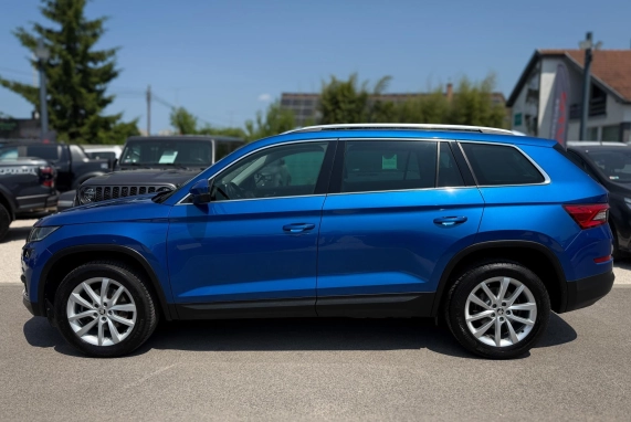 Skoda KODIAQ (2019)