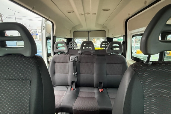 Citroën JUMPER (2015)