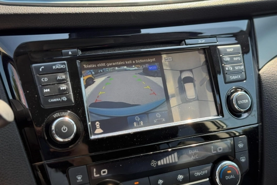 Nissan QASHQAI (2018)