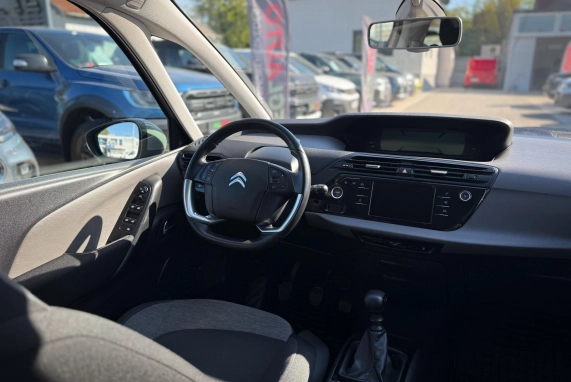 Citroën GRAND C4 SPACETOURER (2020)