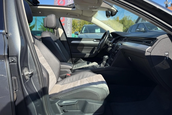 Volkswagen PASSAT VIII (2016)