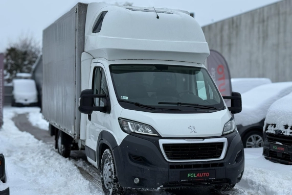 Peugeot BOXER (2017)