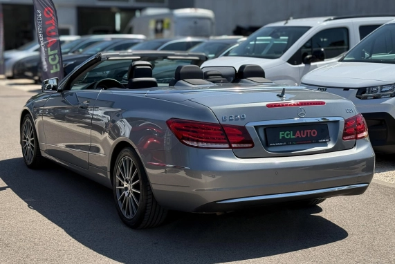 Mercedes-benz E 220 (2013)