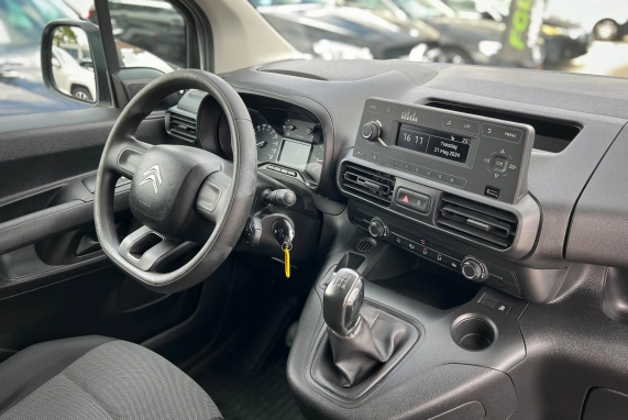 Citroën BERLINGO (2019)