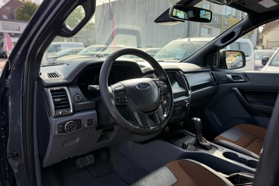 Ford RANGER (2017)