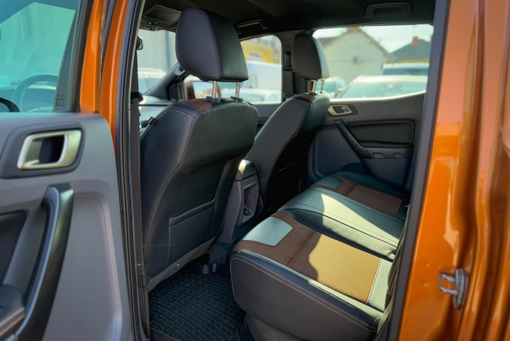 Ford RANGER (2017)