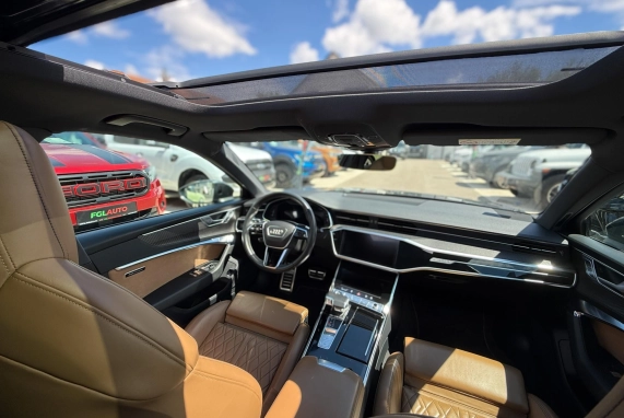 Audi A6 (2022)