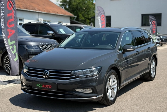 Volkswagen PASSAT (2020)