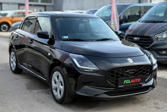 Suzuki SWIFT (2025)