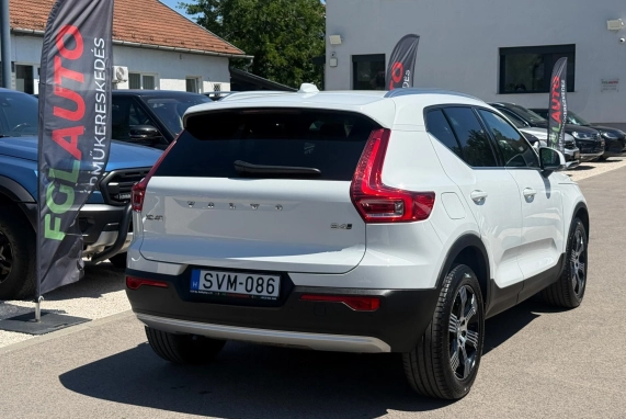 Volvo XC40 (2021)