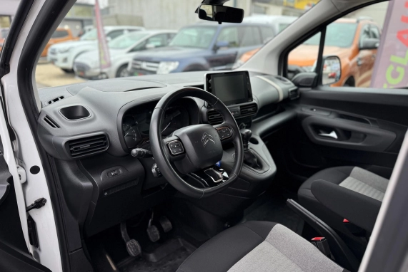 Citroën BERLINGO (2019)