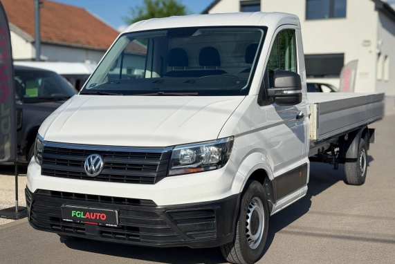 Volkswagen CRAFTER (2018)