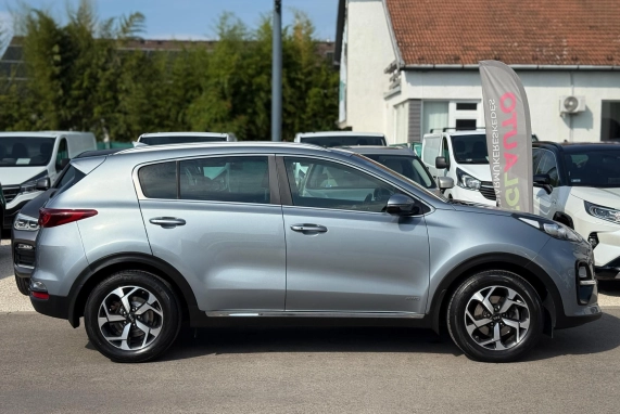 Kia SPORTAGE (2019)