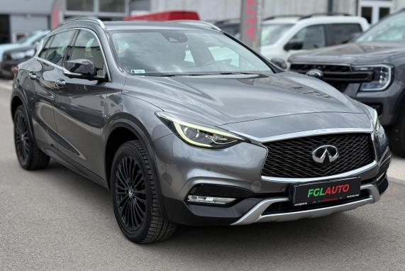 Infiniti QX30 (2017)
