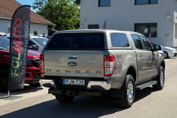 Ford RANGER (2017)