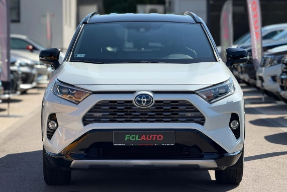 Toyota RAV 4 (2020)