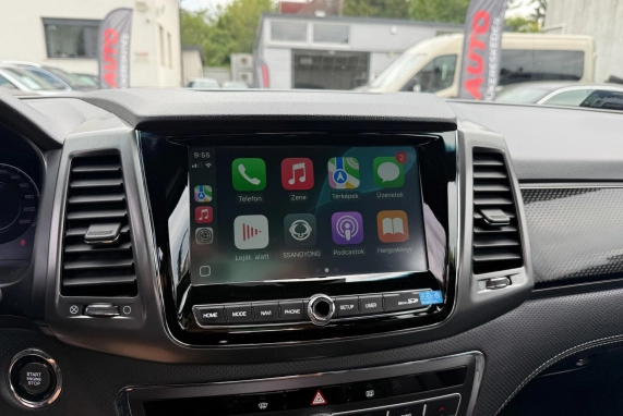 Ssangyong MUSSO (2023)