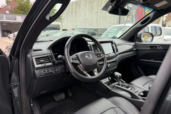 Ssangyong MUSSO (2023)