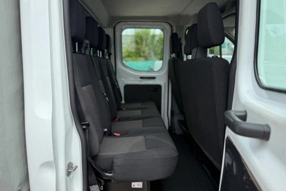 Ford TRANSIT (2015)