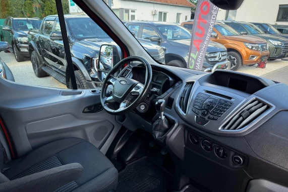 Ford TRANSIT (2018)