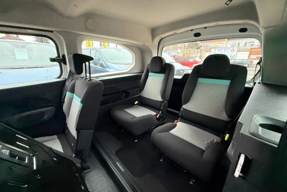 Citroën BERLINGO (2019)