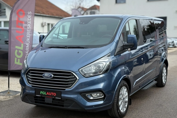 Ford TOURNEO (2023)