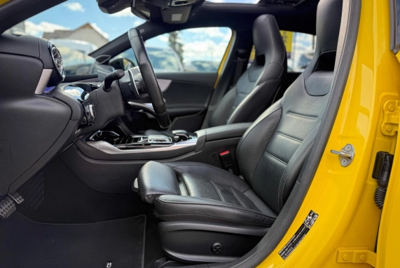 Mercedes-benz A 35 AMG (2020)