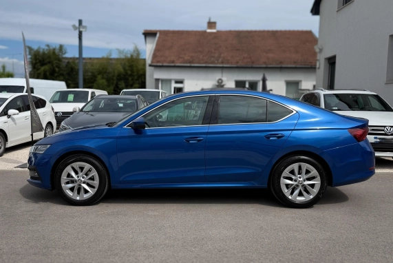 Skoda OCTAVIA (2022)