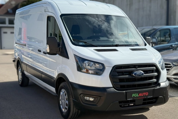 Ford TRANSIT (2022)