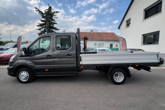 Ford TRANSIT (2021)