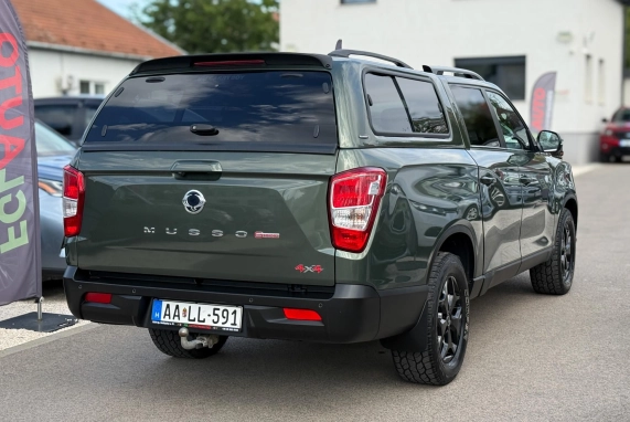 Ssangyong MUSSO (2023)