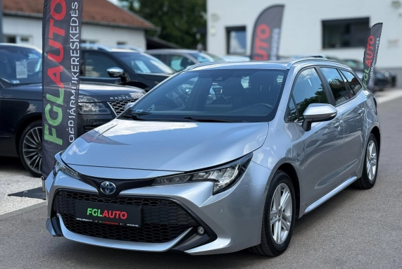 Toyota COROLLA (2022)