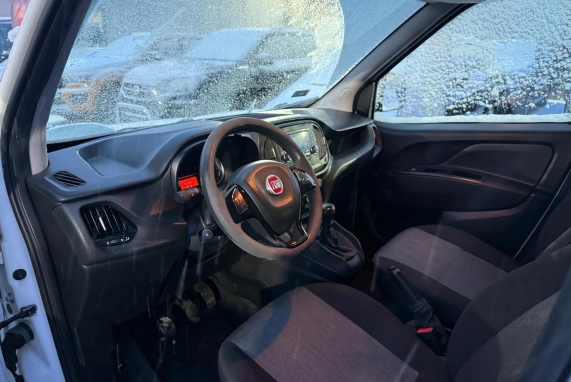 Fiat DOBLO (2019)
