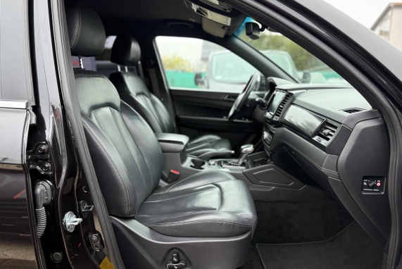 Ssangyong MUSSO (2021)