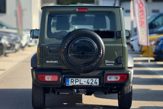 Suzuki JIMNY (2019)