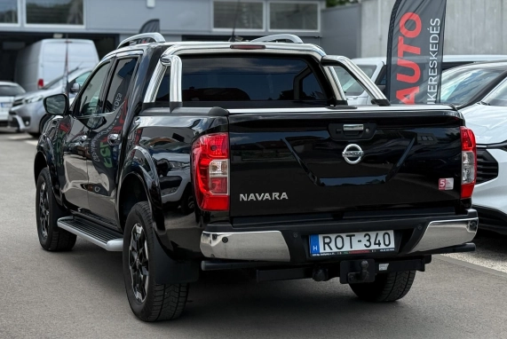 Nissan NAVARA (2019)